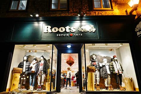 roots fast fashion canada